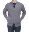 Mens BB Signature Cotton Mock Neck Full  - Image1
