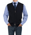 Mens BB Signature Full Zip Cotton Sweate - Image1