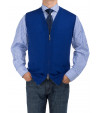 Mens BB Signature Full Zip Cotton Sweate - Image1