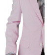 Mens BB Signature Seersucker Two Button  - Image3