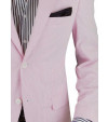 Mens BB Signature Seersucker Two Button  - Image4