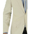 Mens BB Signature Seersucker Two Button  - Image3