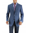 Mens BB Signature Two Button Linen Blaze - Image1