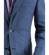Mens BB Signature Two Button Linen Blaze - Image5