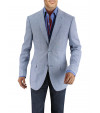 Mens BB Signature Two Button Linen Blaze - Image1