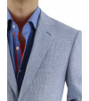 Mens BB Signature Two Button Linen Blaze - Image3