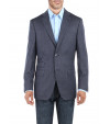 Mens BB Signature Birds Eye Sharkskin Mo - Image1