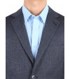 Mens BB Signature Birds Eye Sharkskin Mo - Image3