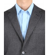 Mens BB Signature Birds Eye Sharkskin Mo - Image3
