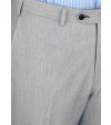 Mens BB Signature Suit 2 Button Trim Fit - Image5