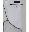 Mens BB Signature Suit 2 Button Trim Fit - Image6