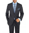 Mens BB Signature Suit New Two Button Tr - Image1