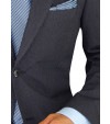 Mens BB Signature Suit New Two Button Tr - Image4