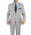 Mens BB Signature Suit New Two Button Tr - Image1