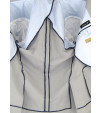 Mens BB Signature Suit New Two Button Tr - Image7