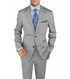 Mens BB Signature Suit Two Button Modern - Image1