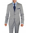 Mens BB Signature Suit 2 Button Modern F - Image1