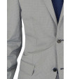 Mens BB Signature Suit 2 Button Modern F - Image3
