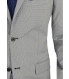Mens BB Signature Suit 2 Button Modern F - Image4