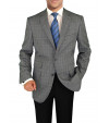 Mens BB Signature Suit Vested Modern Fit - Image3