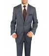 Mens BB Signature Suit Two Button 2 Piec - Image1