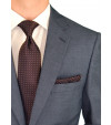 Mens BB Signature Suit Two Button 2 Piec - Image3