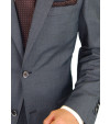 Mens BB Signature Suit Two Button 2 Piec - Image5