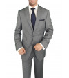 Mens BB Signature Suit Two Button 2 Piec - Image1