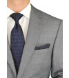 Mens BB Signature Suit Two Button 2 Piec - Image3