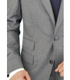 Mens BB Signature Suit Two Button 2 Piec - Image4