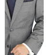 Mens BB Signature Suit Two Button 2 Piec - Image5