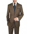 Mens BB Signature Suit Two Button 2 Piec - Image1