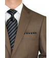 Mens BB Signature Suit Two Button 2 Piec - Image3