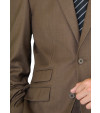 Mens BB Signature Suit Two Button 2 Piec - Image4