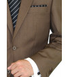 Mens BB Signature Suit Two Button 2 Piec - Image5