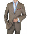 Mens BB Signature Linen Suit Two-Button  - Image1