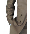 Mens BB Signature Linen Suit Two-Button  - Image6
