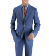 Mens BB Signature Linen Suit Modern Fit  - Image1