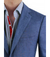 Mens BB Signature Linen Suit Modern Fit  - Image3