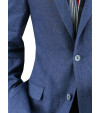 Mens BB Signature Linen Suit Modern Fit  - Image4