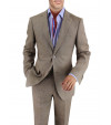 Mens BB Signature Linen Suit Modern Fit  - Image1
