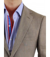 Mens BB Signature Linen Suit Modern Fit  - Image3