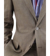 Mens BB Signature Linen Suit Modern Fit  - Image4