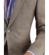 Mens BB Signature Linen Suit Modern Fit  - Image5