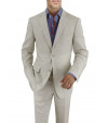 Mens BB Signature Linen Suit Modern Fit  - Image1