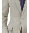 Mens BB Signature Linen Suit Modern Fit  - Image4