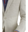 Mens BB Signature Linen Suit Modern Fit  - Image5