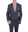 Mens BB Signature Linen Suit Modern Fit  - Image1
