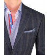 Mens BB Signature Linen Suit Modern Fit  - Image3