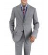 Mens BB Signature Linen Suit Modern Fit  - Image1